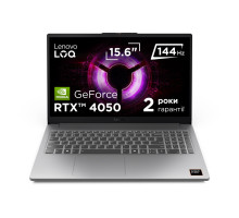 Ноутбук Lenovo LOQ 15ARP10E (83S00087RA)
