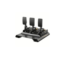 Педалі ігрові MOZA Racing CRP2USB тензодатчик 200 кг карбонова підставка Black (RS066_Moza)