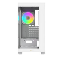 Корпус для ПК OCYPUS GAMMA C52 WH ARGB (GAMMA-C52-WHD300XX-GL)