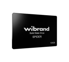 Накопичувач SSD 2.5" 120GB Spider Wibrand (WI2.5SSD/SP120GB)