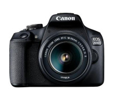Цифровий фотоапарат Canon EOS 2000D 18-55 IS II kit (2728C008)
