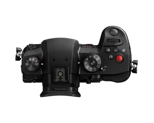 Цифровий фотоапарат Panasonic GH5M2 Body (DC-GH5M2EE) Цифровий фотоапарат Panasonic GH5M2 Body (DC-GH5M2EE)