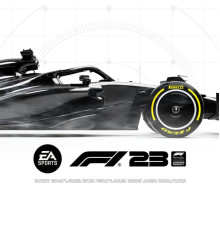 Гра Sony F1 2023, BD диск (1161311)