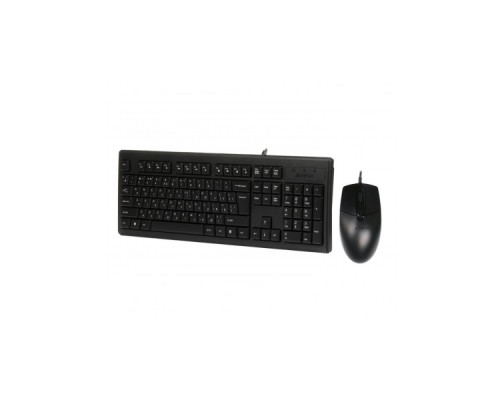 Комплект A4Tech KR-8372S Black (4711421954853)