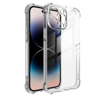Чохол до мобільного телефона BeCover Apple iPhone 15 Pro Max Clear (710081)