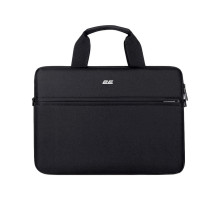 Сумка для ноутбука 2E 15.6/16", Slim Keeper Black (2E-CBT2385BK)