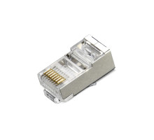 Конектор RJ45 cat.6 FTP 8P8C 100 шт Ritar (15525)
