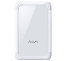 Зовнішній жорсткий диск 2.5" 2TB Apacer (AP2TBAC532W-1)