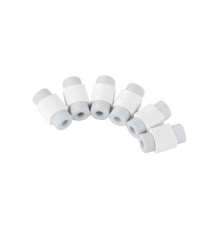 Тримач для кабелю Ugreen LP127 Charging Cable Protector White (40705)
