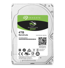 Жорсткий диск для ноутбука 2.5" 4TB Seagate (ST4000LM024)