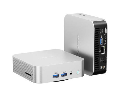 Комп'ютер GEEKOM Mini PC A8 / Ryzen9 8945HS, 32, SSD 2TB, WIN11 Pro (GMA8R98945HS-322T-EU)