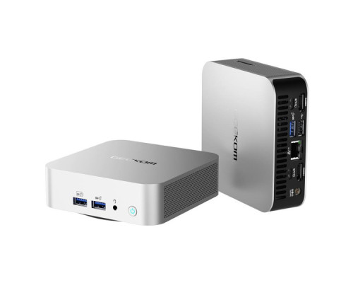 Комп'ютер GEEKOM Mini PC A8 / Ryzen9 8945HS, 32, SSD 2TB, WIN11 Pro (GMA8R98945HS-322T-EU)