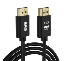 Кабель мультимедійний HDMI to HDMI 2m 2.0 4K Black Armorstandart (ARM69369)