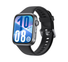 Смарт-годинник Huawei WATCH FIT 4 Black (55020EWT)