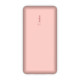 Батарея універсальна Belkin 20000mAh 15W, Dual USB-A, USB-C Rose Gold (BPB012BTRG)