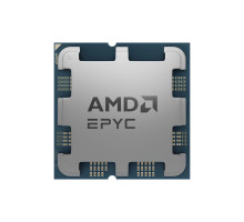Процесор серверний AMD CPU EPYC 4004 Series (6C/12T Model 4244P (3.8/5.1GHz Max Boost, 32MB, 65W, SP3) Tray (100-000001480)