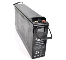Батарея до ДБЖ Merlion FTG-12100, 12V - 100Ah GEL (FTG-12100)