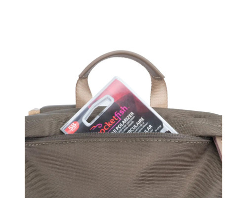 Фото-сумка Vanguard Backpack VEO GO 46M Khaki-Green (4719856247205)