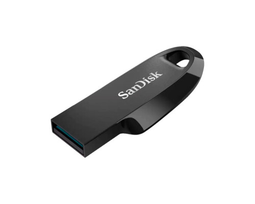 USB флеш накопичувач SanDisk 32GB Ultra Curve Black USB 3.2 (SDCZ550-032G-G46)