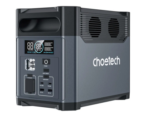 Зарядна станція Choetech BS0061 1200W 1024Wh (BS061)