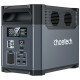 Зарядна станція Choetech BS0061 1200W 1024Wh (BS061)