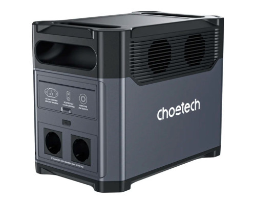 Зарядна станція Choetech BS0061 1200W 1024Wh (BS061)
