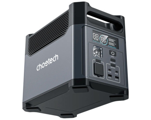 Зарядна станція Choetech BS0061 1200W 1024Wh (BS061)