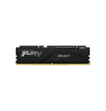 Модуль пам'яті для комп'ютера DDR5 32GB (2x16GB) 6000 MHz Beast Black XMP Kingston Fury (ex.HyperX) (KF560C30BBK2-32)