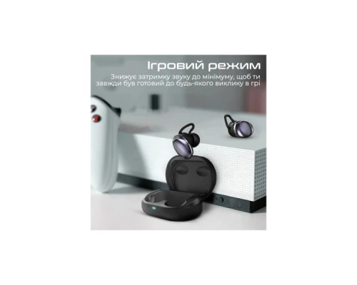 Навушники HiFuture Fusion Black (fusion.black) Навушники HiFuture Fusion Black (fusion.black)