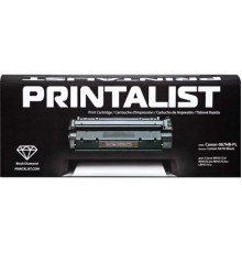 Картридж Printalist Canon 069H Black 7600 ст. (Canon-069HB-PL)