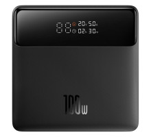 Батарея універсальна Baseus Blade 20000mAh 100W OE, black (PPBL000301)