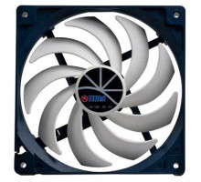 Кулер до корпусу Titan TFD-14025 H 12 ZP/KU (RB)