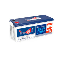 Батарея LiFePo4 Timeusb 24V-100Ah (Timeusb-24V100Ah)