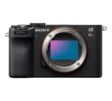 Цифровий фотоапарат Sony Alpha 7CR body black (ILCE7CRB.CEC)