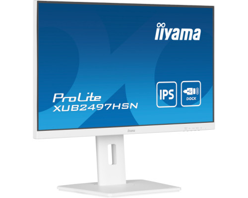 Монітор iiyama XUB2497HSN-W1