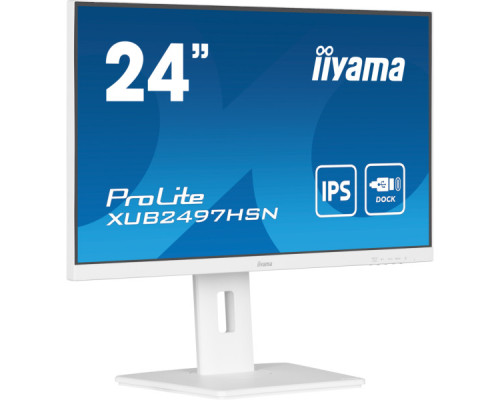 Монітор iiyama XUB2497HSN-W1