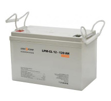 Батарея до ДБЖ LogicPower LPM-GL 12В 120Ач (3870)