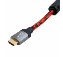 Кабель мультимедійний HDMI to HDMI 10.0m Extradigital (KBH1613)