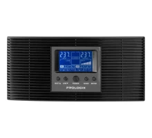 Пристрій безперебійного живлення Prologix 800VA 640W (PLP800XL)