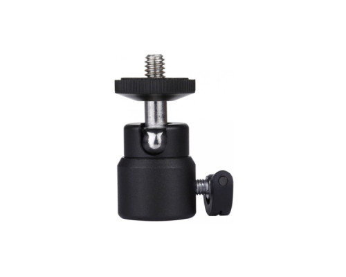 Голова штативна Puluz 1/4" (PU412) Голова штативна Puluz 1/4" (PU412)