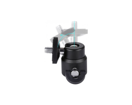Голова штативна Puluz 1/4" (PU412) Голова штативна Puluz 1/4" (PU412)