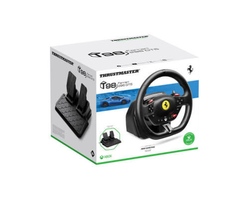 Кермо ThrustMaster T98-X FERRARI 296 PC/XBOX (4460297)