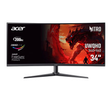 Монітор Acer XZ340CURX0bmiiphx (UM.CX0EE.013)