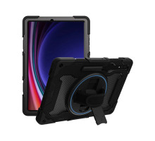 Чохол до планшета BeCover Samsung Galaxy Tab S10 FE (SM-X520/SM-X526) 10.9" Black (713258)
