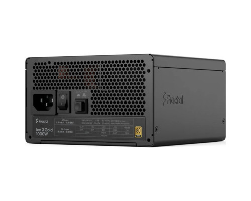 Блок живлення Fractal Design 1000W Ion 3 Gold (FD-P-IA3G-100-EU)