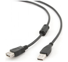 Дата кабель USB 2.0 AM/AF 3.0m Cablexpert (CCF-USB2-AMAF-10)