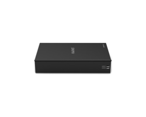 Кишеня зовнішня Maiwo 2*HDD 2.5" SATA/SSD up to 9.5mm USB3.1 GEN2 Type-C, RAID 0,1 (K25272C)