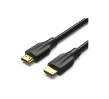 Кабель мультимедійний HDMI to HDMI 2.0m V2.1 8K 60Hz PVC Vention (AANBH)