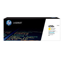 Картридж HP CLJ  658A Enterprise M751n/M751dn 6К Yellow (W2002A)