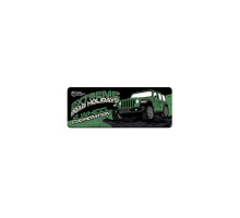 Килимок для мишки Voltronic Extreme road holidays (LA3039)